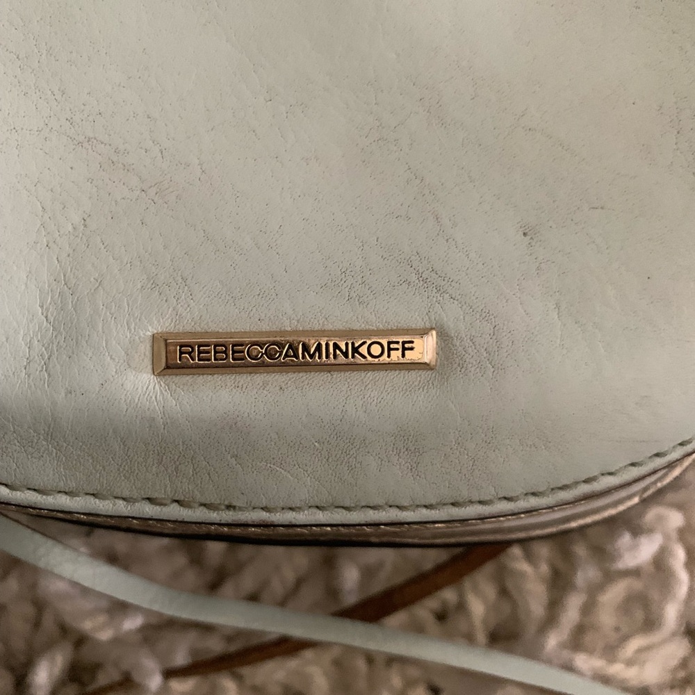 Rebecca Minkoff Mini Sydney Python Crossbody Bag - image 8